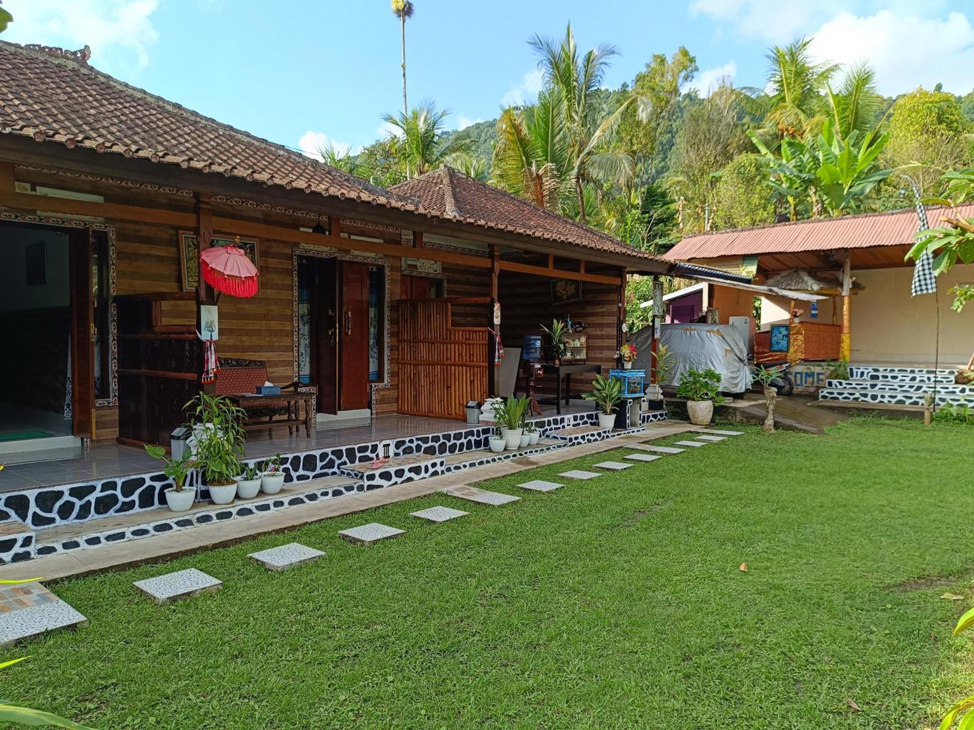 Gosela Bali Apartment Munduk  Exterior photo