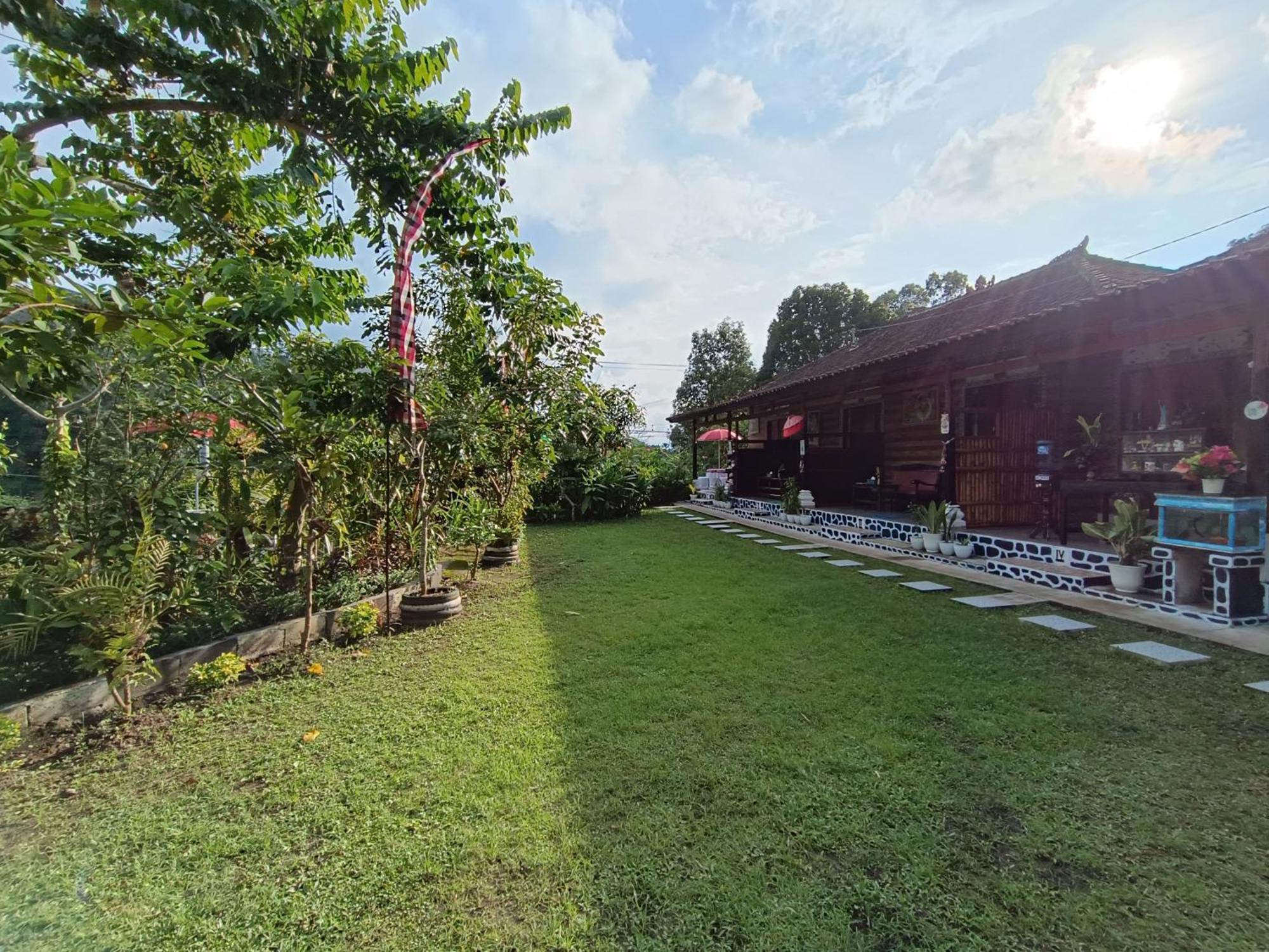 Gosela Bali Apartment Munduk  Exterior photo