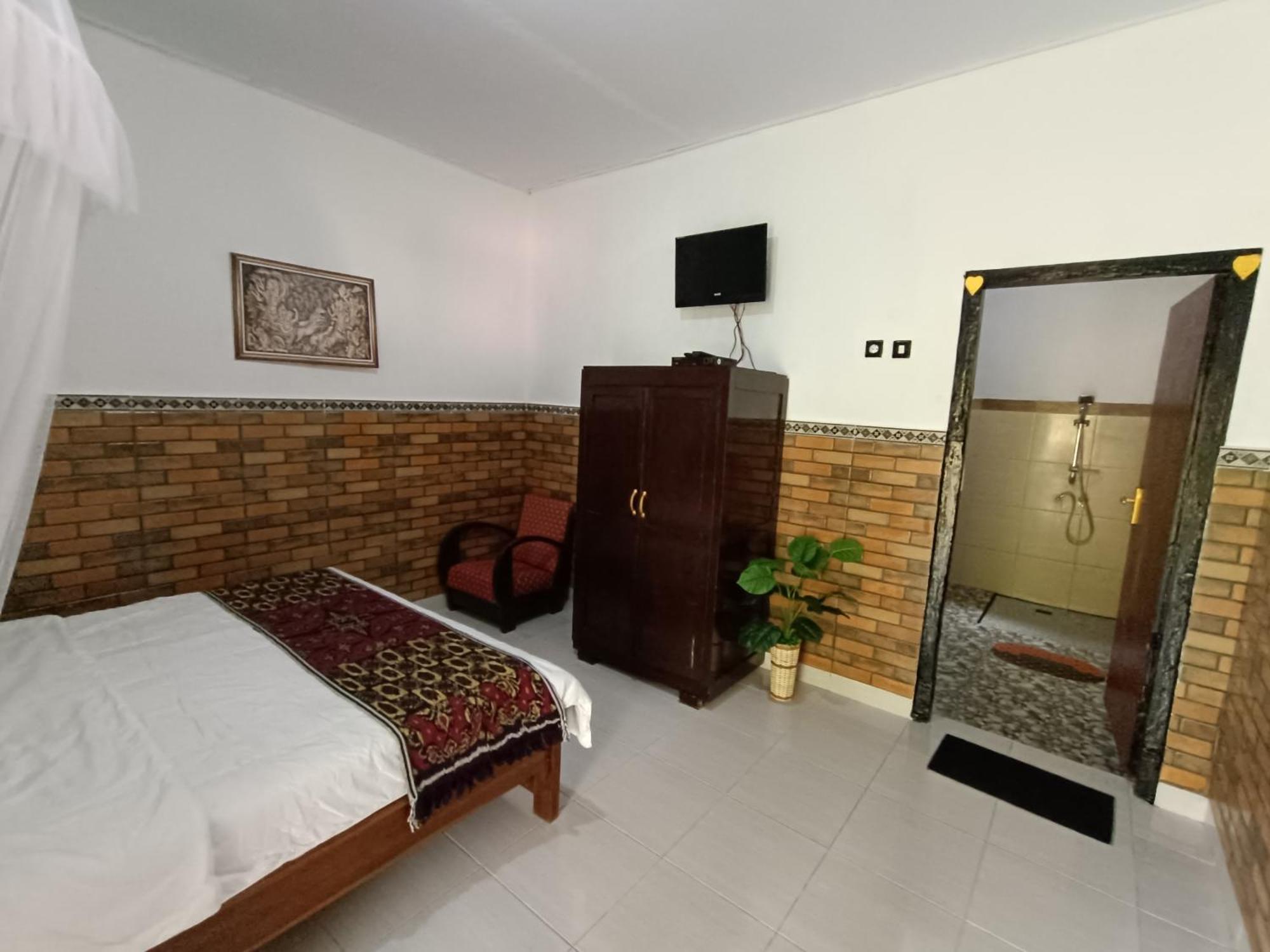 Gosela Bali Apartment Munduk  Exterior photo