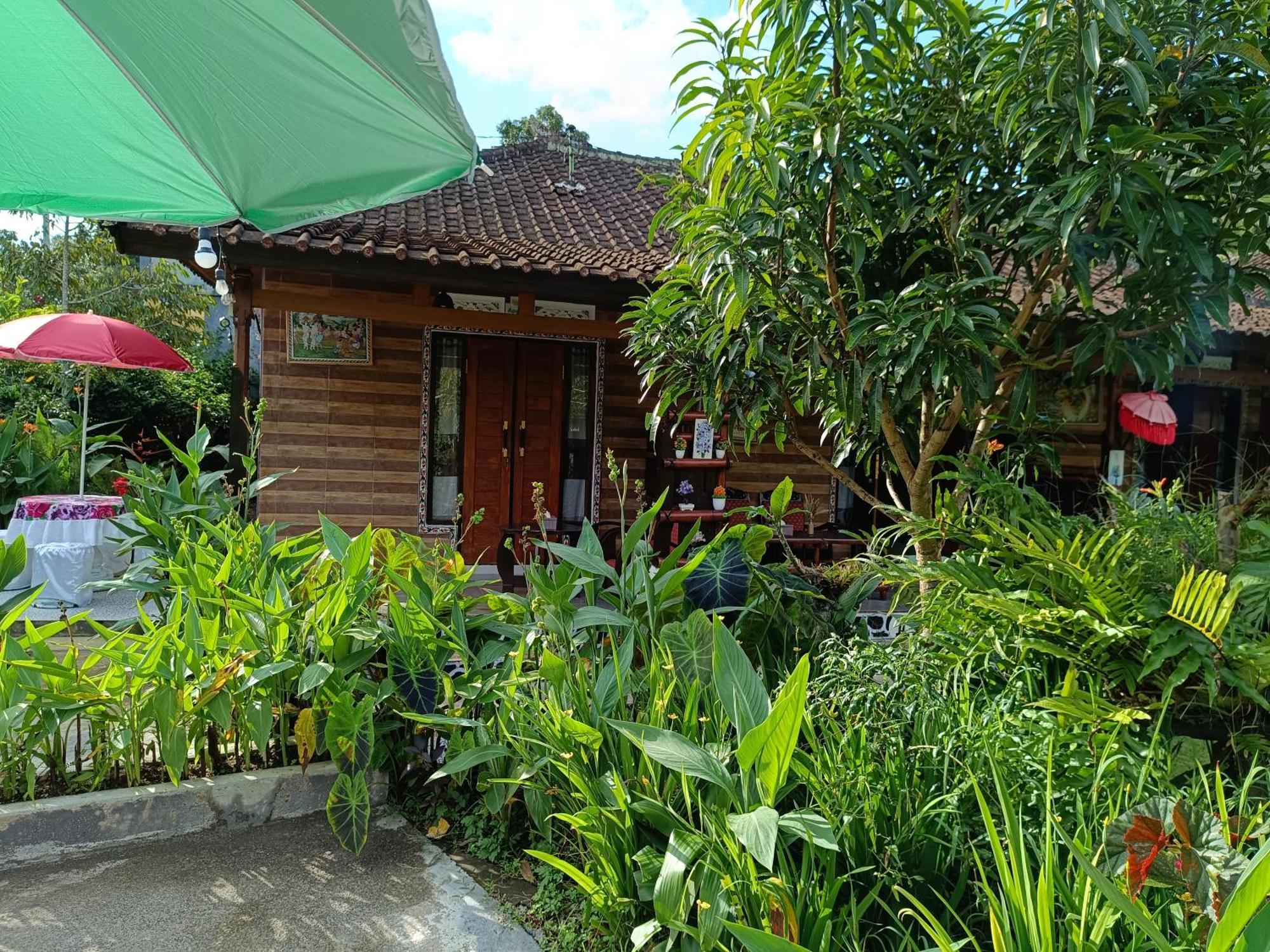 Gosela Bali Apartment Munduk  Exterior photo