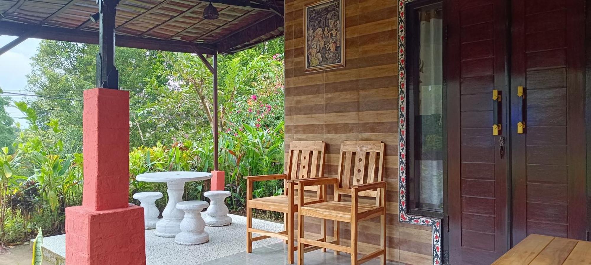 Gosela Bali Apartment Munduk  Room photo