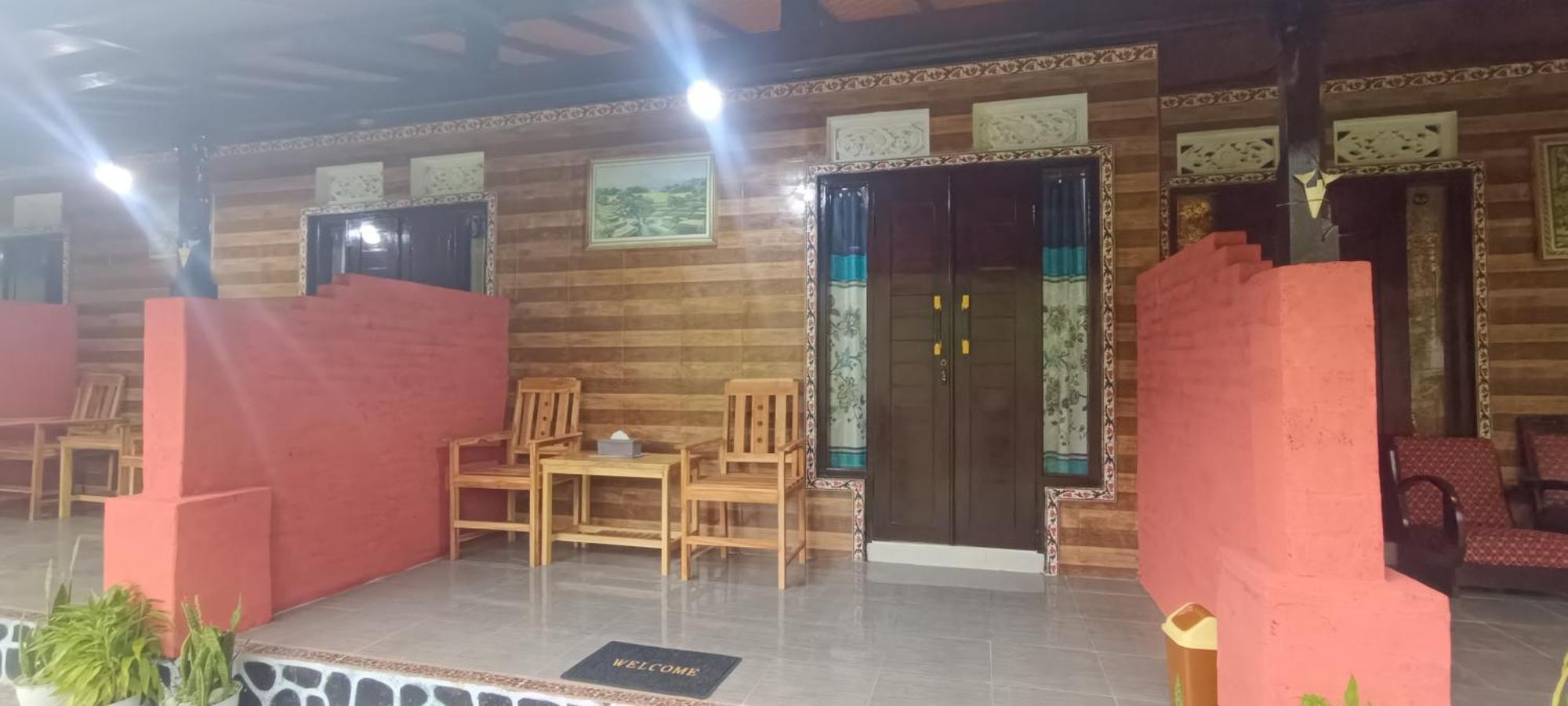 Gosela Bali Apartment Munduk  Exterior photo