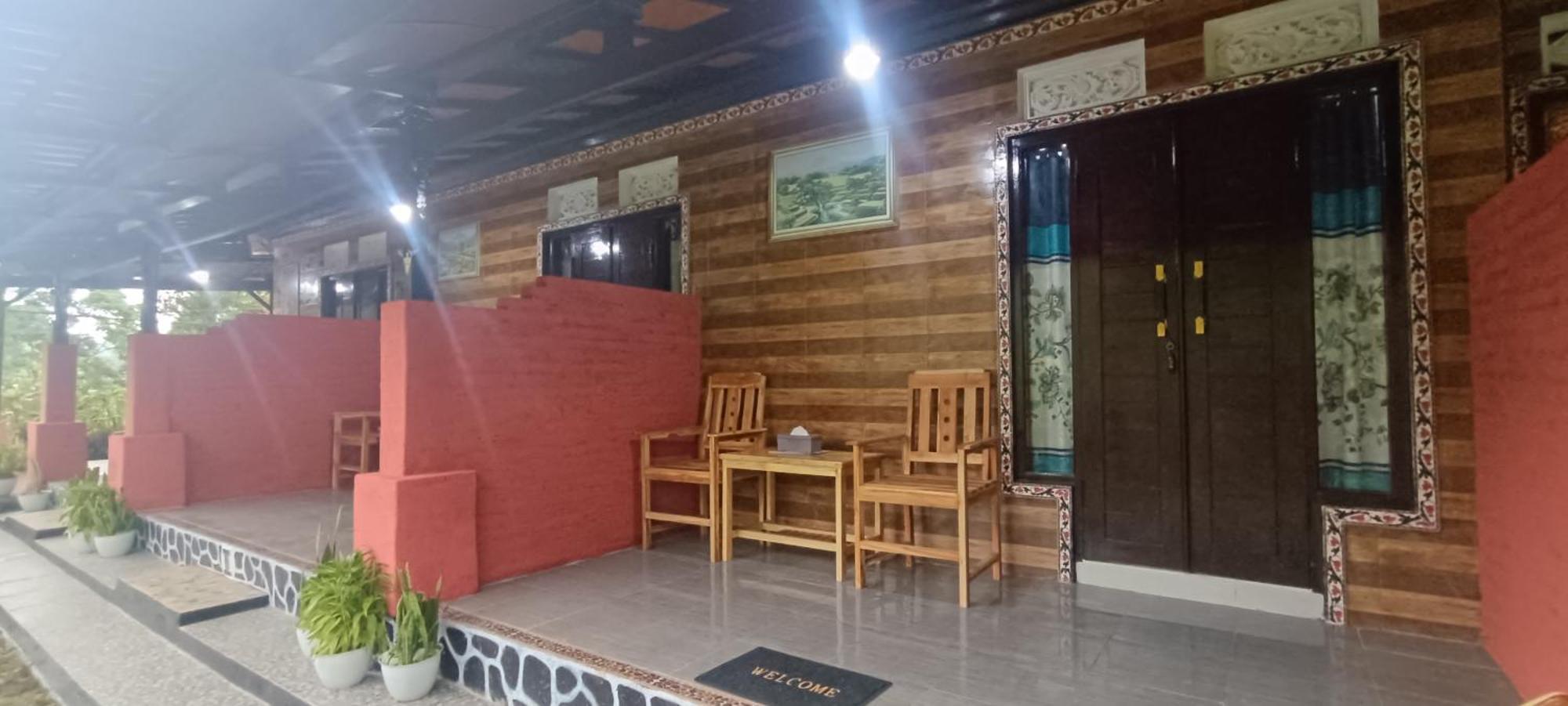 Gosela Bali Apartment Munduk  Exterior photo