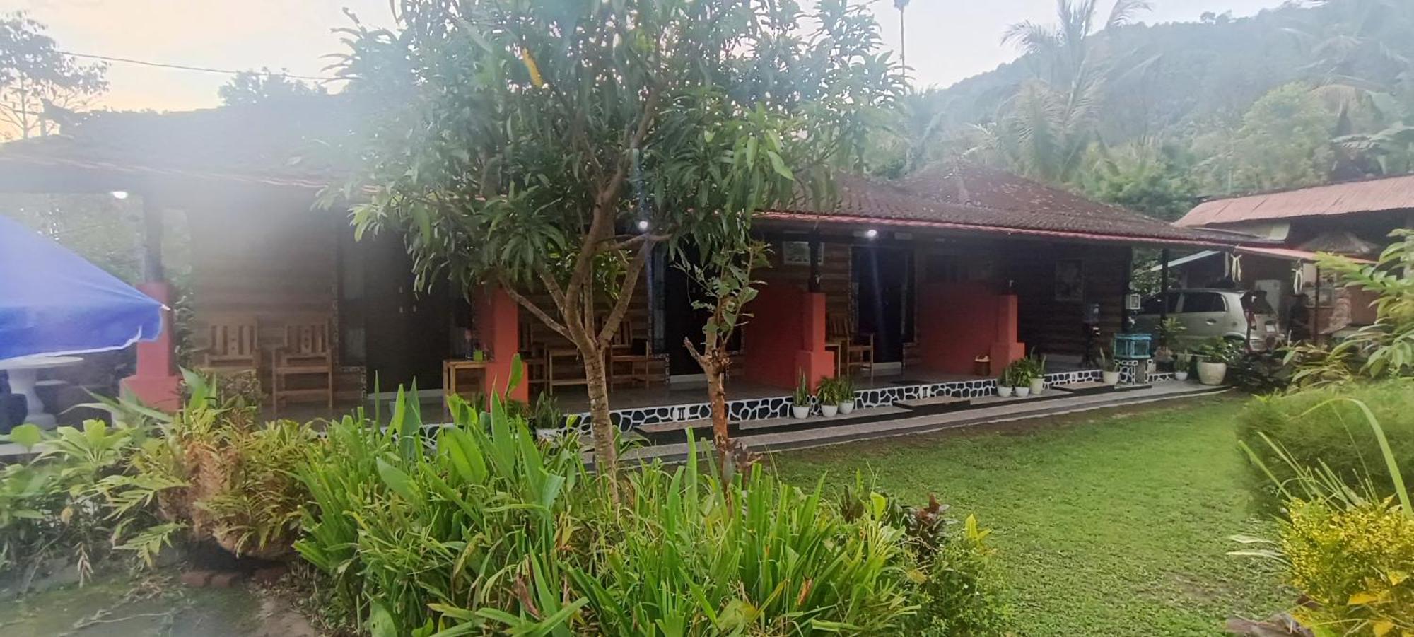 Gosela Bali Apartment Munduk  Exterior photo
