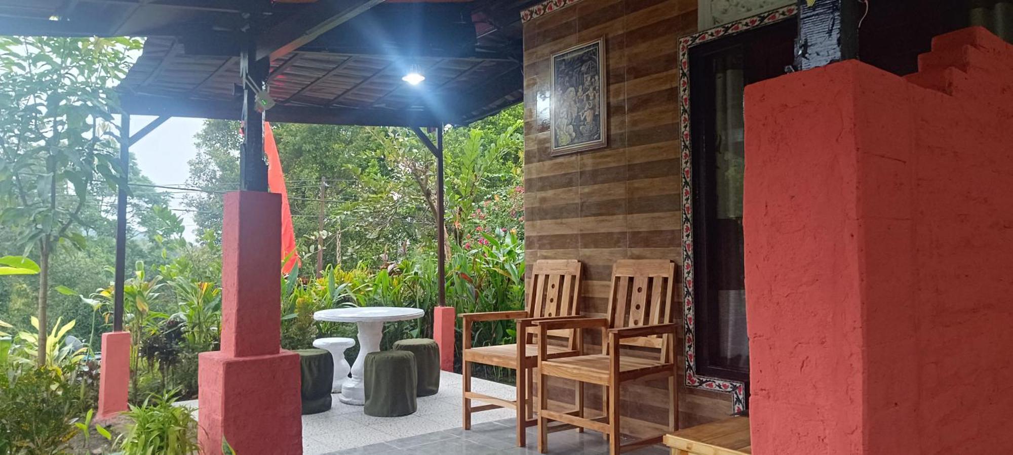 Gosela Bali Apartment Munduk  Exterior photo