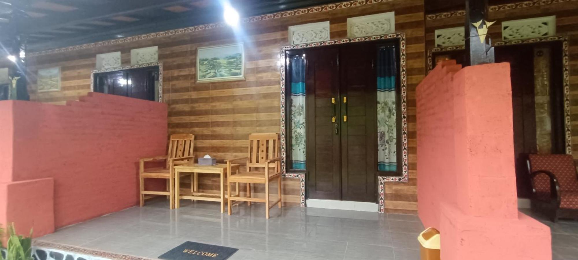 Gosela Bali Apartment Munduk  Exterior photo